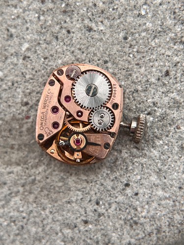 1665 movimento omega calibro - movimento,