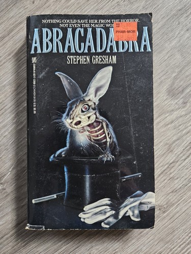 Abracadabra stephen gresham - stephen,