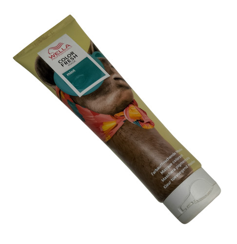 Wella color fresh mask - wella, mint