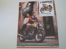 advertising Pubblicità 1975 MOTO LAVERDA SF 750
