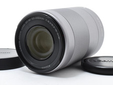 Canon EF-M 55-200mm f/4.5-6.3