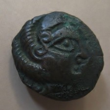 GAUL,  Coriosolites. 100-50