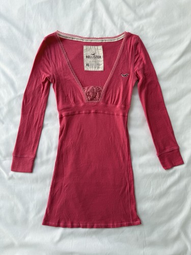 Raro top vintage hollister - vintage,