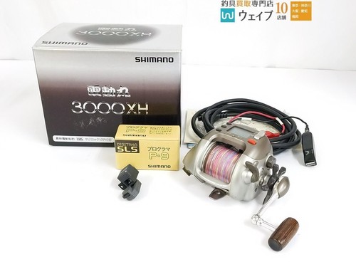 Mulinello elettrico shimano - mulinello,