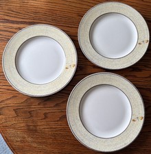 Set 3 piatti Wedgwood Sarah's
