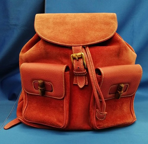 Gucci zaino pelle - pelle, di