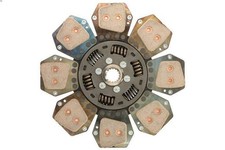Clutch disc LUK 331 0087 12