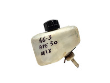 VASCHETTA SERBATOIO LIQUIDO OLIO FRENI PIAGGIO APE 50 DOPPIO FARO MIX USATA