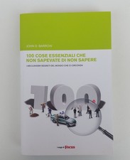 100 COSE ESSENZIALI CHE NON