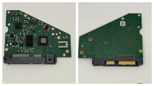 Scheda logica pcb - logica,