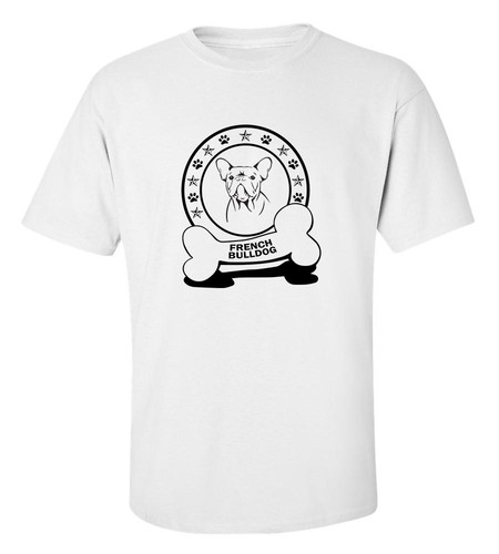 Shirt bulldog francese - t-shirt,