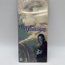 The best louis armstrong - the,