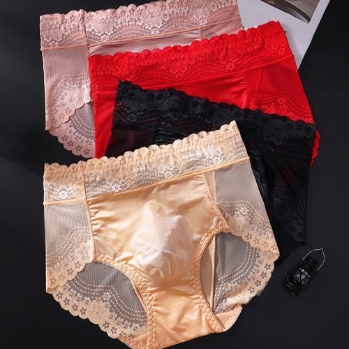Slip uomo seta - in,
