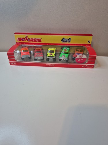 Vintage majorette 4x4 - majorette, 5