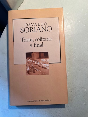Soriano triste solitario y - soriano,