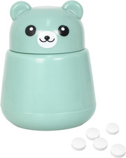 Frantoio per Pillole, Orso