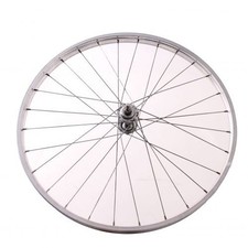 Ruota posteriore da 24 x 1.75 vintage in ferro