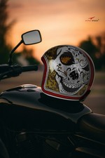 Casco Moto Alpha Speeds Super