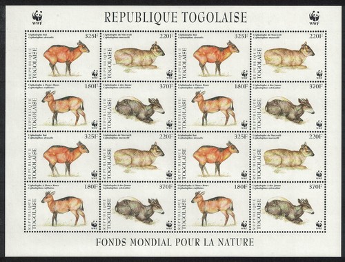 Togo wwf west - wwf,