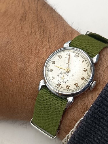 Orologio svizzero vintage - , anni