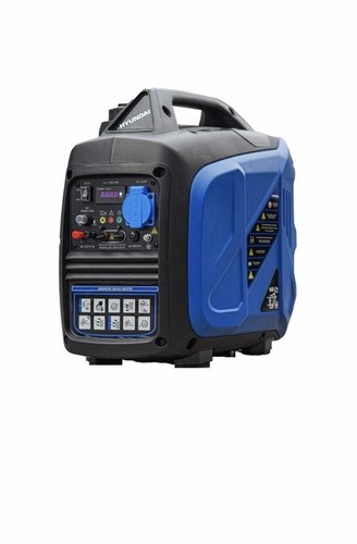 Generatore inverter silenziato