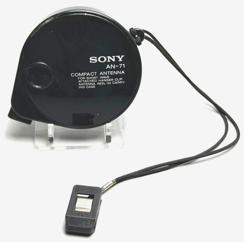 Sony compact shortwave - sony,