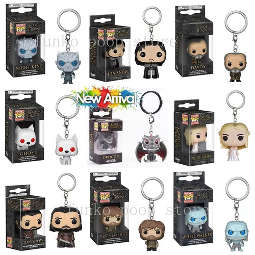 Funko pocket pop - keychain, game