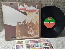 Led Zeppelin 12" LP II