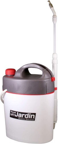 Spruzzatore elettrico agricolo