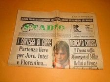 CORRIERE DELLO SPORT STADIO