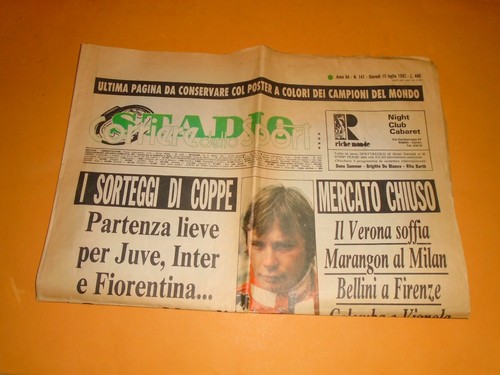 Corriere dello sport stadio - dello,