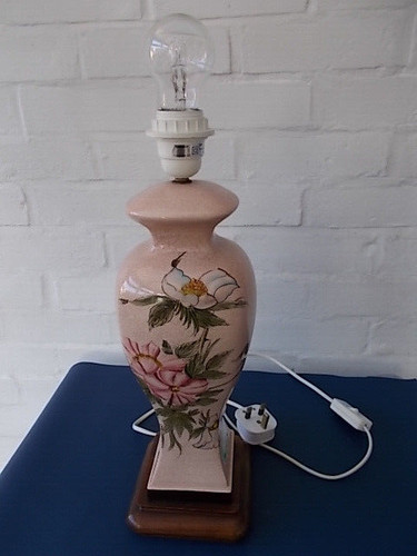Lampada tavolo classica - da,