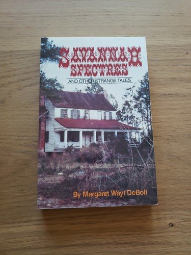 Savannah spectres other - &,