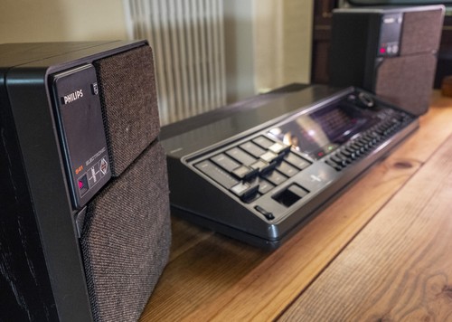 Philips 1976 system - philips,