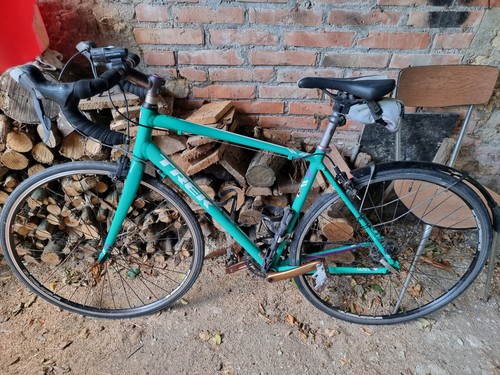 Bici corsa trek - trek, in