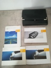 Opel zafira libro - libro, libretto