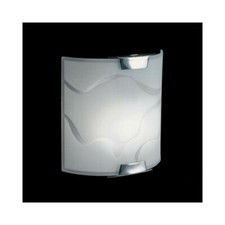 Applique da parete lampada in