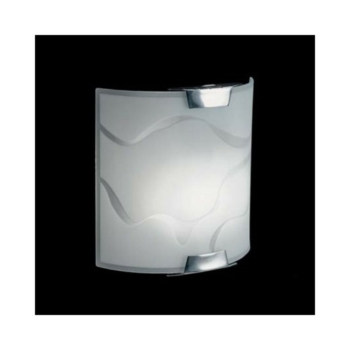 Applique parete lampada in - da,