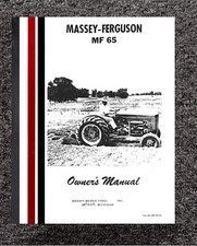 Massey Ferguson MF65 Diesel
