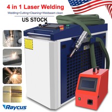Raycus 3000W Fibra Laser