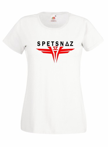 Maglia donna j812 spetsnaz - maglia,