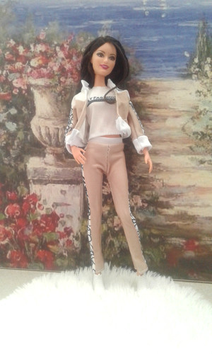 Vestito per barbie integrity - vestito, barbie,