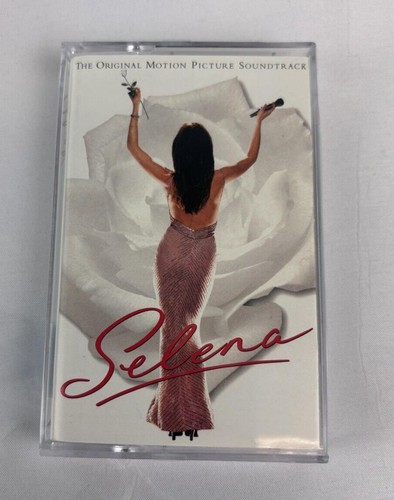 Selena cassette tape the - selena,