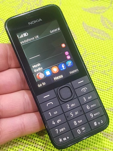 Cellulare nokia 207 - cellulare,