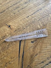 Tagliacarte antico vintage in