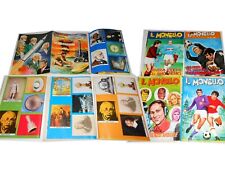LE INVENZIONI album figurine il MONELLO vuoto con 4 albi ( 30 figurine )