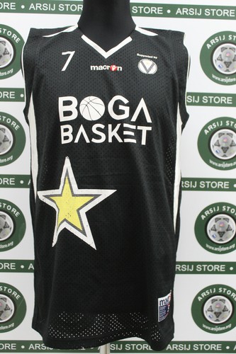 Maglia canotta rugby virtus - maglia,