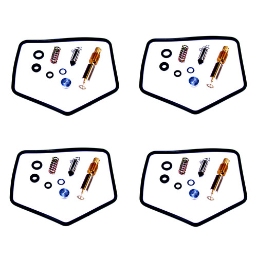 Kit riparazione carburatore - 4x,