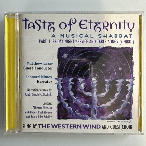 Taste eternity musicale - taste, eternity: