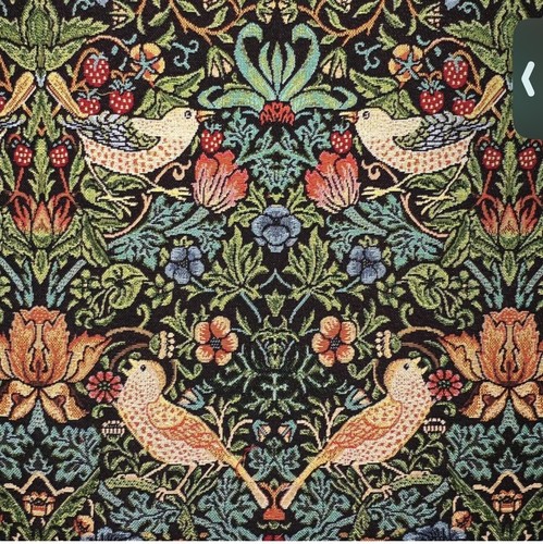 William morris arazzo tessuto - morris,